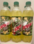 Mtn Dew Maui Burst 169 fl oz bottle 6 pack