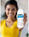 Blue Ribbon Kirkland Signature Purified Drinking Water 169 Fl Oz Pack of 10 Total of 169 Fl Oz