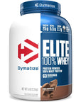 Dymatize Protein Powder, Rich Chocolate, 80 Ounce