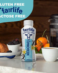 Fairlife Nutrition Protein Shakes  Pack of 12  30g Protein Low Sugar LactoseFree  Delicious Vanilla Chocolate Salted Caramel and Strawberry Flavors 115 fl oz In KozyHome Packaging Vanilla