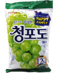 Grapes Hard Candy 153g Packs for Party Birthday Office Individually Wrapped Wrapper Candy Christmas Candy for Kids  Adults