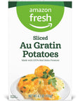 Amazon Fresh Au Gratin Potatoes 47 Oz