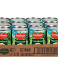 Del Monte Fresh Cut Shredded Sauerkraut 145 oz Can Pack of 12 Bundled With V2U Utensil Set