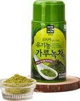 Nokchawon Organic Powdered Green Tea from Korea Matcha Unsweetened Premium Pure Green Tea Korean Tea 1 Pack 177 oz 50g