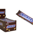 Snickers Bar 50g x 24 (Pack of 24)