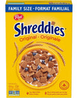 Shreddies Cereal