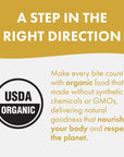 Solspring Organic A2 Dry Whole Milk 15 Servings 174 Oz 495 g Contains 26 Milk Fat Gluten Free Soy Free Certified USDA Organic Dr Mercola