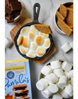 Pamela's Gluten Free Graham Crackers, Honey, Pie Crust, S'mores & Snacks, 7.6 Ounce (Pack of 6)