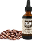 Barrel Roll Bar Essentials Espresso Cocktail Bitters  Drink Mixers for Cocktails  Premium Cocktail Mixers  Barrel Aged Bitters for Cocktails and Alcohol  Allergen  Gluten Free  2 fl oz Bottle