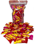 Starburst Original and FaveReds Chewy Fruit Candy  15 lbs  Fun Size Packs of Original Starburst and Fave Reds Fruity Soft Chew Candies  Bulk Family Snack Sized Assortment Pack  Individually Wrapped 24 oz Packaging Might Vary