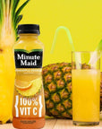 Minute Maid Juice in 12 oz Bottles Bundled by Louisiana Pantry Variety Pack 12 Pack