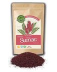 Eat Well Sumac Spice Powder 16 oz Bulk Extra Large 453g