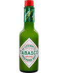 Tabasco Mild Green Pepper Sauce, 150 ml