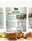 Dh Foods Pho seasoning packets  Pho Spice for soup base cooking  Beef soup seasoning  Comes with Pho spice filter bag  Pho hoa 3 packs