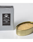 Ramon Pena Canned Yellowfin Tuna in Olive Oil  Ramon Pena Silver Line Tin  1 x 110g Can