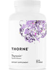 Thorne Thyrocsin - Thyroid Cofactors for Thyroid Function Support - 120 Capsules