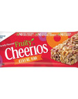 Fruity Cheerios Cereal Bar, 1.42 Oz (Pack of 96)