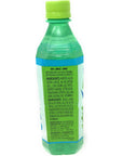 OKF Aloe Vera Drink in 169 Ounce Bottles Sugar Free 12 Pack