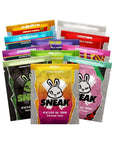 SNEAK - Single-Serving Variety Pack - 15 Servings