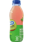 Snapple Kiwi Strawberry Juice Drink 16 Fl Oz Recycled Plastic Bottle Pack Of 12 All Natural No Artificial Flavors Or Sweeteners Contains 3 Real Juice