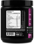 Type Zero Clean Pre Workout (11.3 oz | BlackBerry Lemonade) + Beet Root + L-Arginine + L-Citrulline - 2G Arginine, L-Citrulline Malate, Sugar Free, Organic Caffeine Preworkout