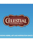 Celestial Seasonings Cold Brew Iced Tea Red White  Blueberry Caffeine Free 18 tea bags Pack of 6