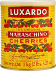 Luxardo Gourmet Maraschino Cherries 22 lbs can