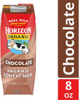 Horizon Milk Organic Chocolate 1 8 Fl Oz