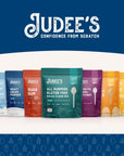 Judees Lactose Free Skim Milk Powder 11 oz  100 NonGMO and rBST HormoneFree  Low Carb  GlutenFree and NutFree  Made from Real Dairy  Great for Reconstituting and Baking