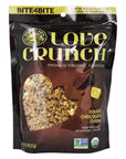 Natures Path Cereal Granola Double Chocolate Chunk 115 oz