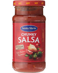 SANTA MARIA Chunky Salsa Hot - 230G