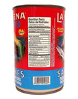 La Sirena Pica Poco Sardine 55 oz  Sardina Pack of 1