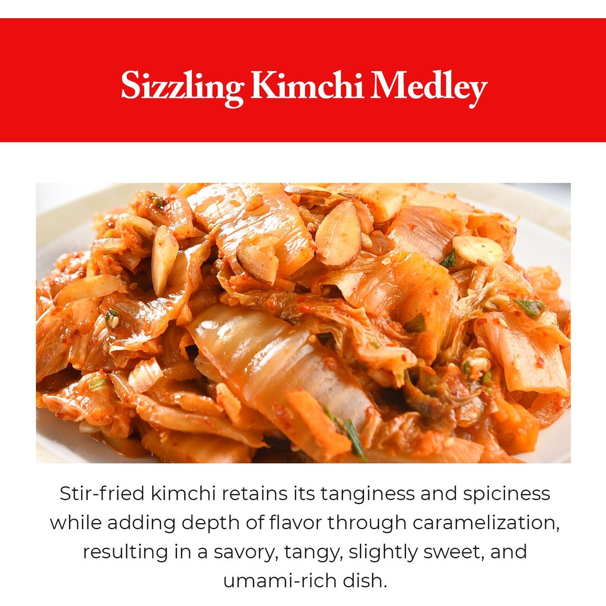 Wang Korean Canned StirFried Kimchi 564 Ounce Pack of 12