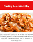 Wang Korean Canned StirFried Kimchi 564 Ounce Pack of 12