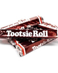 Tootsie Roll Bars Holiday Favorites Original Classic Size 225 Ounce Rolls Pack of 36 Peanut Free Gluten Free