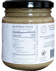 Wally Nuts  Walnut Butter enriched with prebiotics 88 Oz  Vegan glutenfree