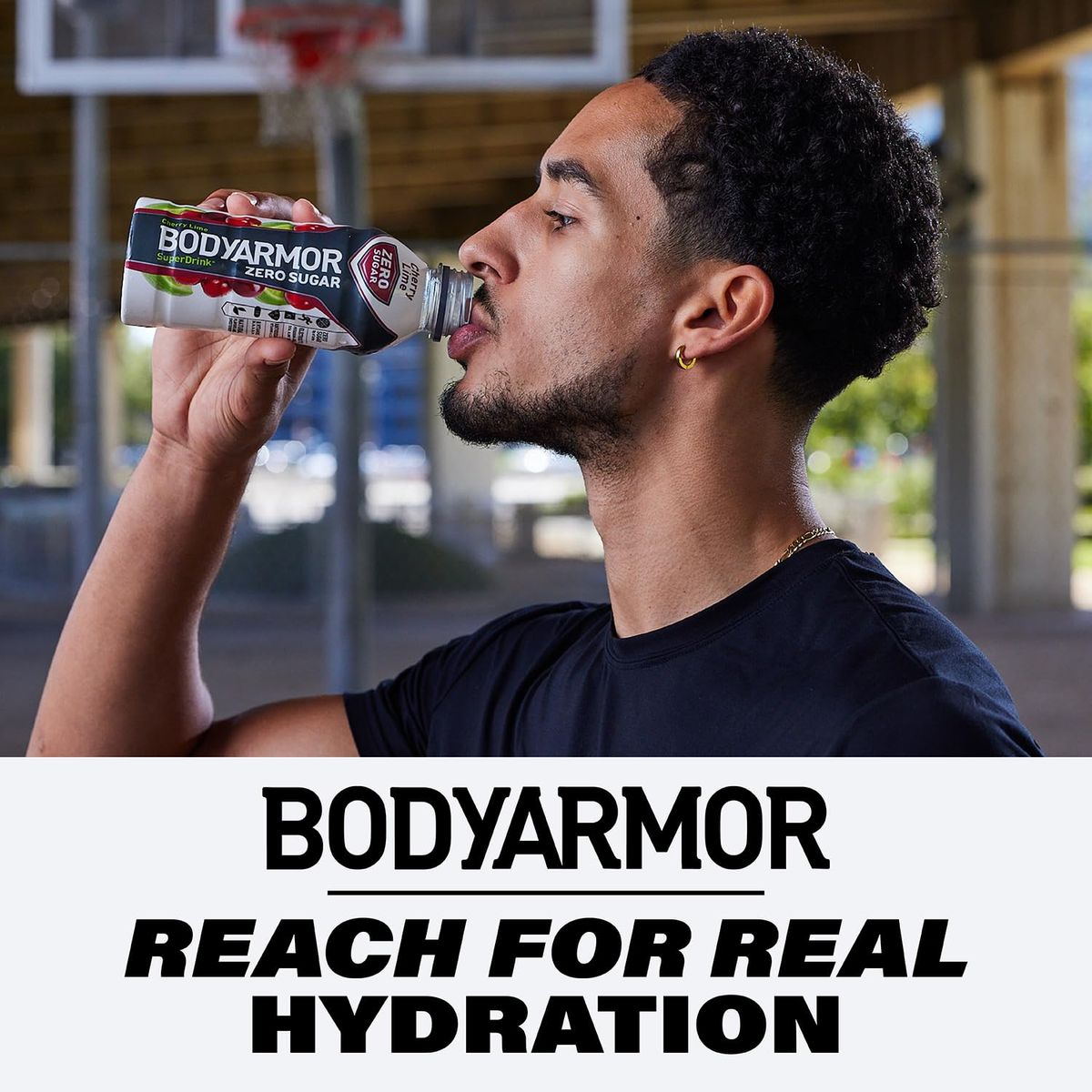 BODYARMOR ZERO Sugar Fruit Punch Sugar Free Sports Drink  LowCalorie Hydration  Natural Flavors with Potassium Packed Electrolytes Antioxidants and Bvitamins 16 fl oz pack of 12