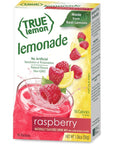 True Lemon Assorted Beverage  Lemonade Drink Mixes 10 Ct 106ozPack of 5