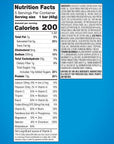 ZonePerfect Protein Bars 12g Protein 18 Vitamins  Minerals Nutritious Snack Bar Double Dark Chocolate 20 Bars