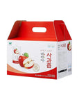 Korean Sweet Apple Juice Korean Food - 30 Pouches