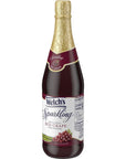 Welchs Sparkling Red Grape 750 mL Bottle