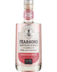 Pearsons Botanicals Hibiscus & Rose Gin Alternative - 700ml