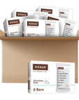 RXBAR Protein Bars, 12g Protein, Gluten Free Snacks, Chocolate Chip (6 Boxes, 30 Bars)