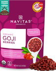 Navitas Organics Goji Berries - 16 oz. Bag