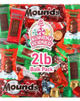 Christmas Chocolate Mix Candy Bulk Assortment - 2 lb