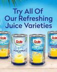 Dole 100 Juice Pineapple 46 Ounce Cans Pack of 6