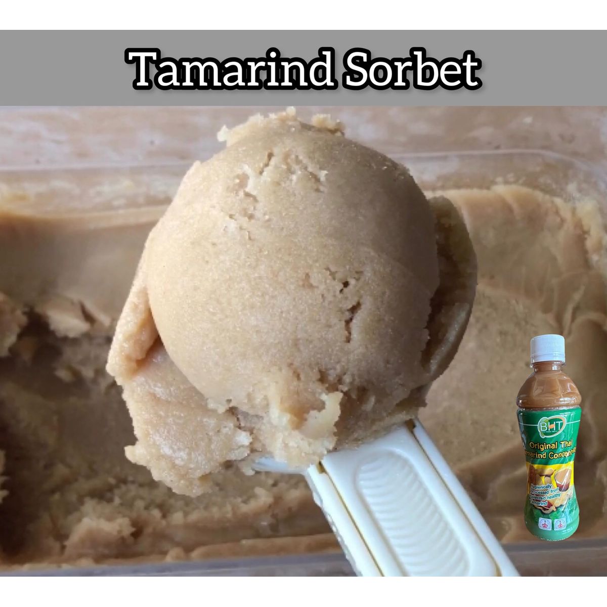 Original Thai tamarind concentrate perfect for Pad Thai sauce papaya salad dressing peanut sauce or as a refreshing tamarind drink No sugar added gluten free 100 tamarind Pack of 1