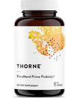 Thorne FloraMend Prime Probiotic - Shelf Stable and Stomach Acid-Resistant Probiotic Blend - 30 Capsules