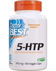 Doctor's Best 5-HTP - 100 Mg