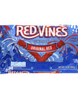 Red Vines Red Licorice Twists Original Red Flavor Soft  Chewy Candy 14oz Bags